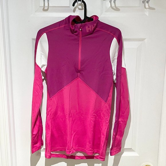 Sz M Helly Hansen Women's Lifa Active - Picture 2 of 10